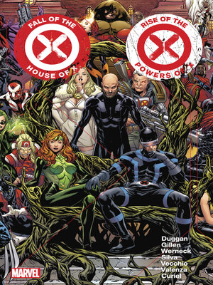 cover image of Fall of The House of X / Rise of the Powers of X